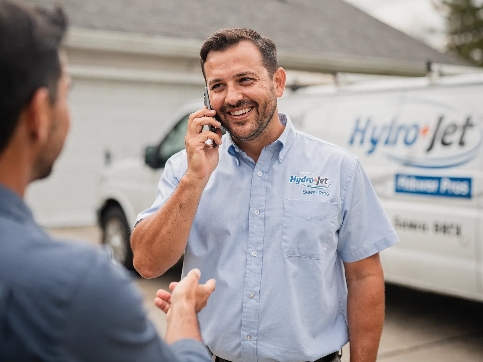 Hydro Jetting Near Me Breaux Bridge, LA FAQs